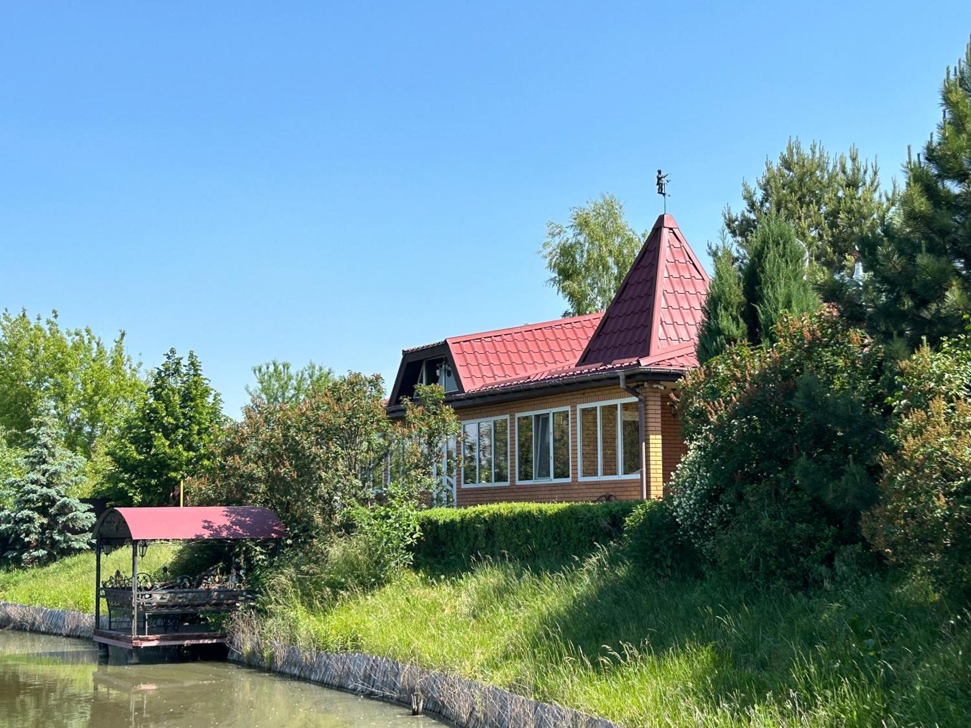 Hotel Fisherman'S House Rasavka Zewnętrze zdjęcie