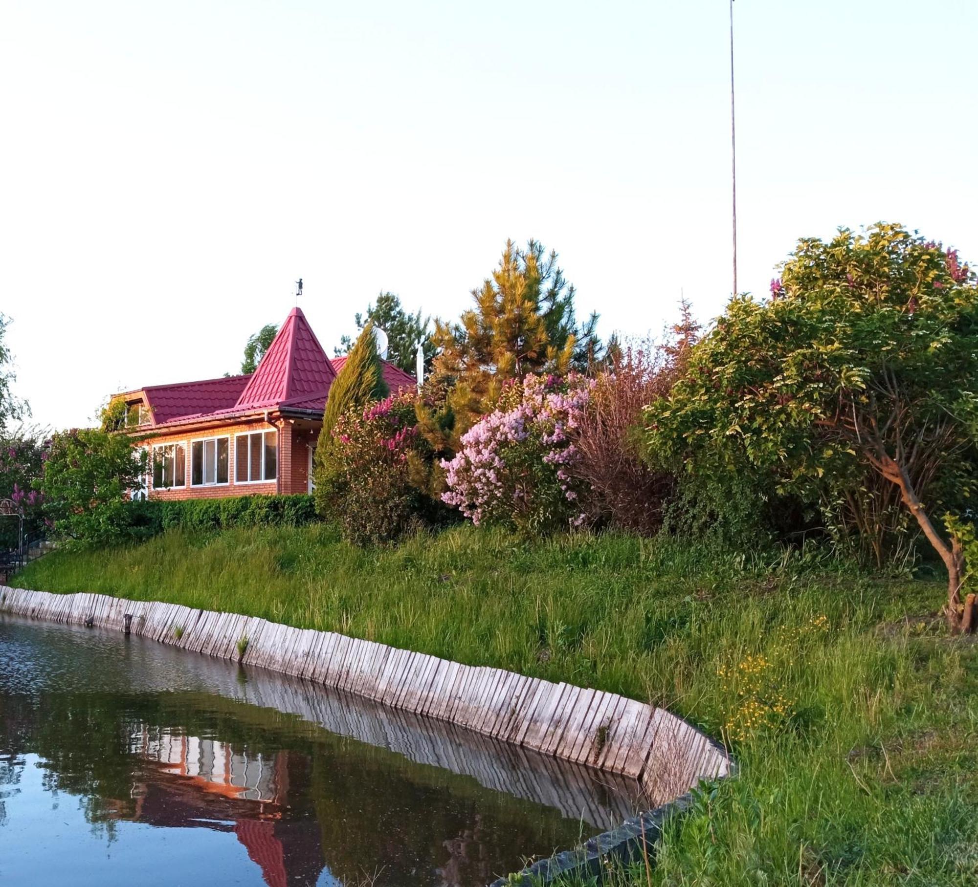 Hotel Fisherman'S House Rasavka Zewnętrze zdjęcie