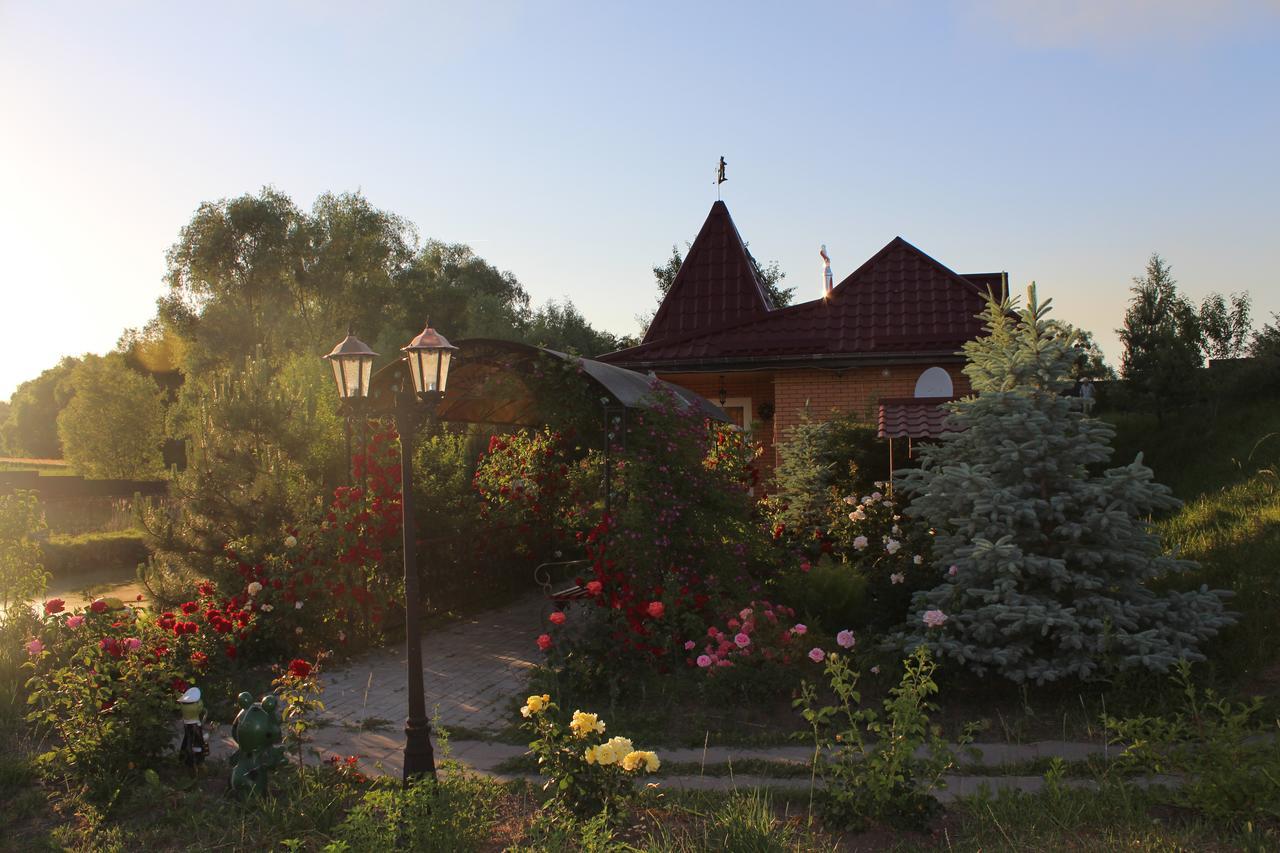 Hotel Fisherman'S House Rasavka Zewnętrze zdjęcie