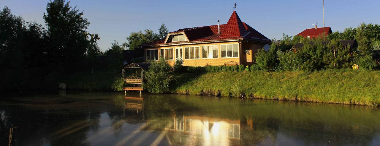 Hotel Fisherman'S House Rasavka Zewnętrze zdjęcie