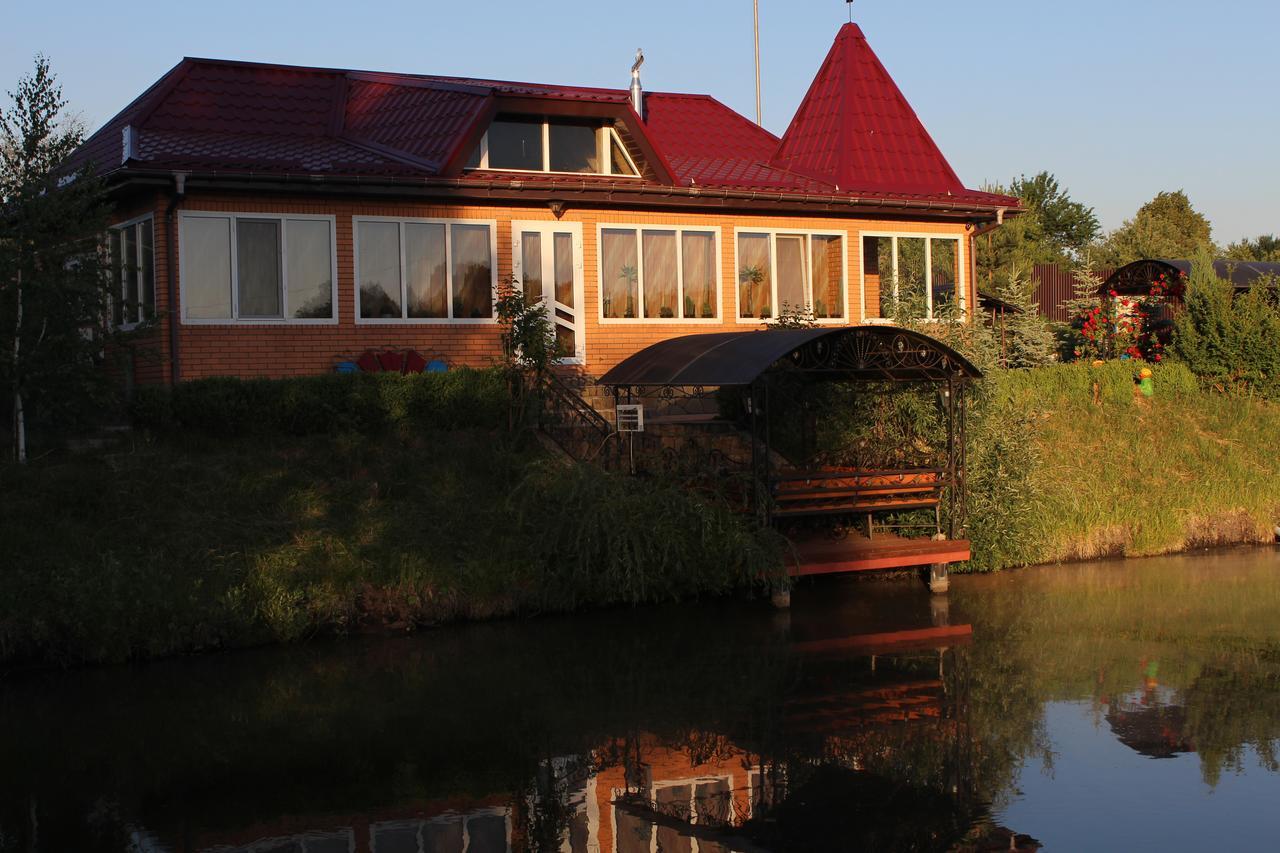 Hotel Fisherman'S House Rasavka Zewnętrze zdjęcie